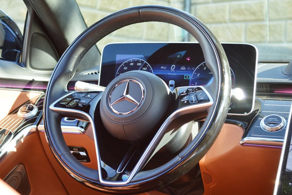 Продам Mercedes-Benz S-Class 500 2023 года в Одессе
