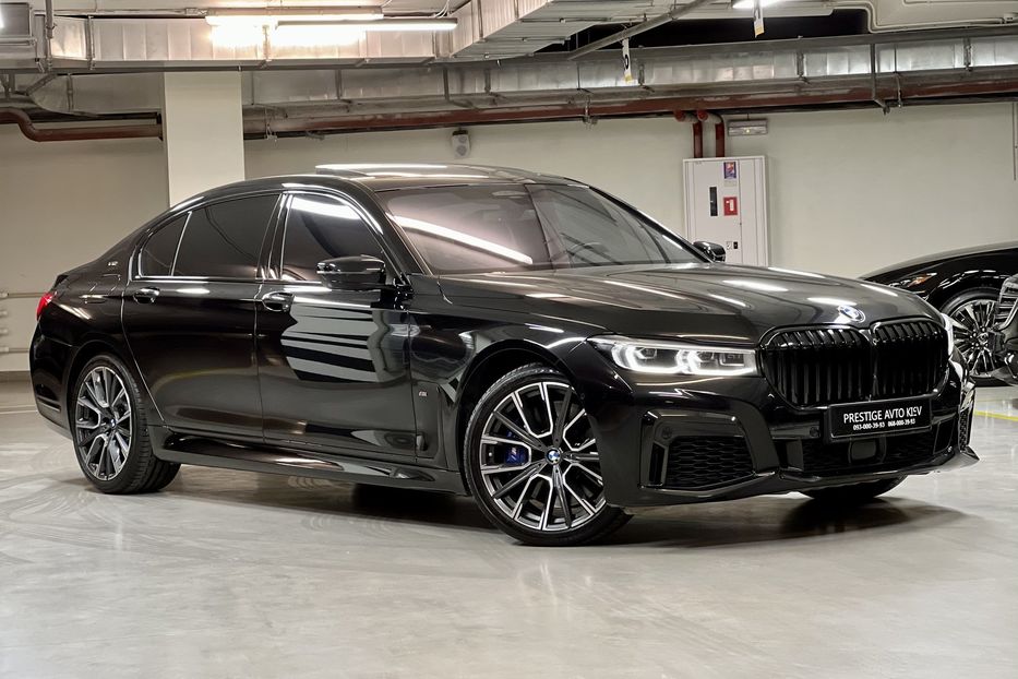 Продам BMW 760 2021 года в Киеве