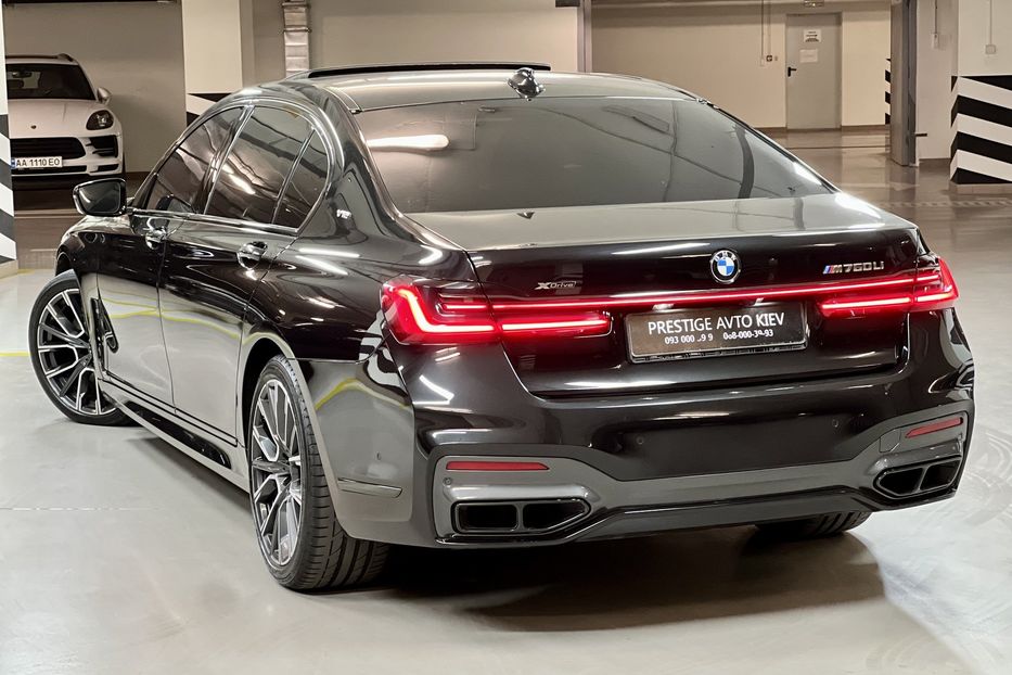 Продам BMW 760 2021 года в Киеве