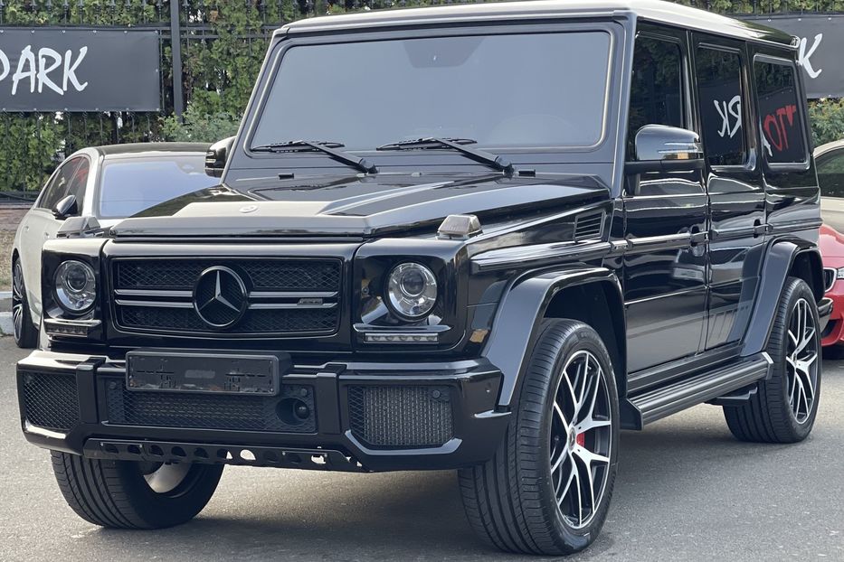 Продам Mercedes-Benz G-Class 63 AMG EDITION 1 2017 года в Киеве