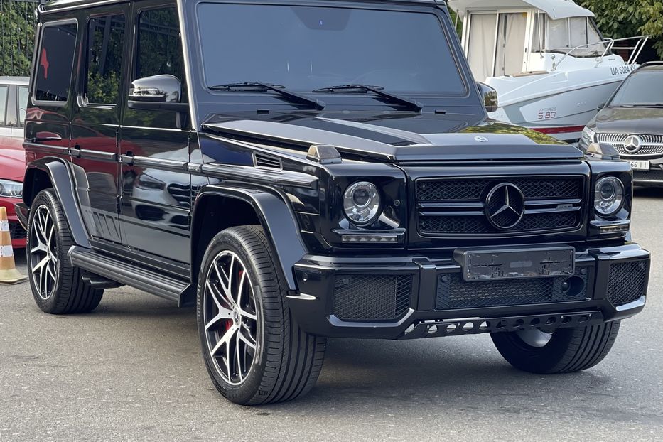 Продам Mercedes-Benz G-Class 63 AMG EDITION 1 2017 года в Киеве