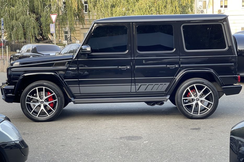 Продам Mercedes-Benz G-Class 63 AMG EDITION 1 2017 года в Киеве