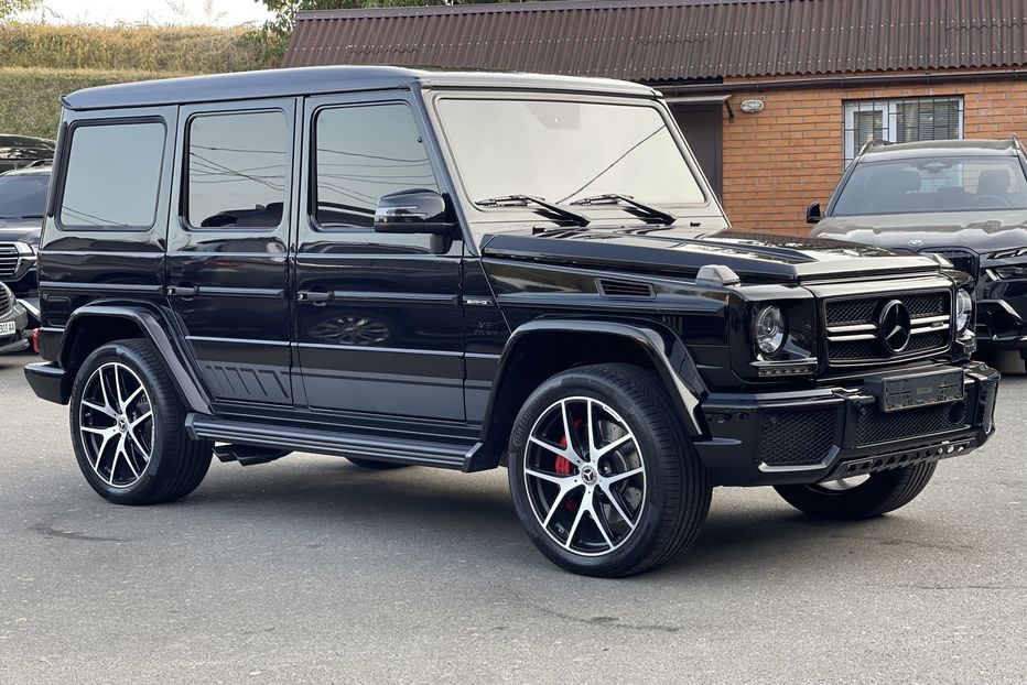 Продам Mercedes-Benz G-Class 63 AMG EDITION 1 2017 года в Киеве