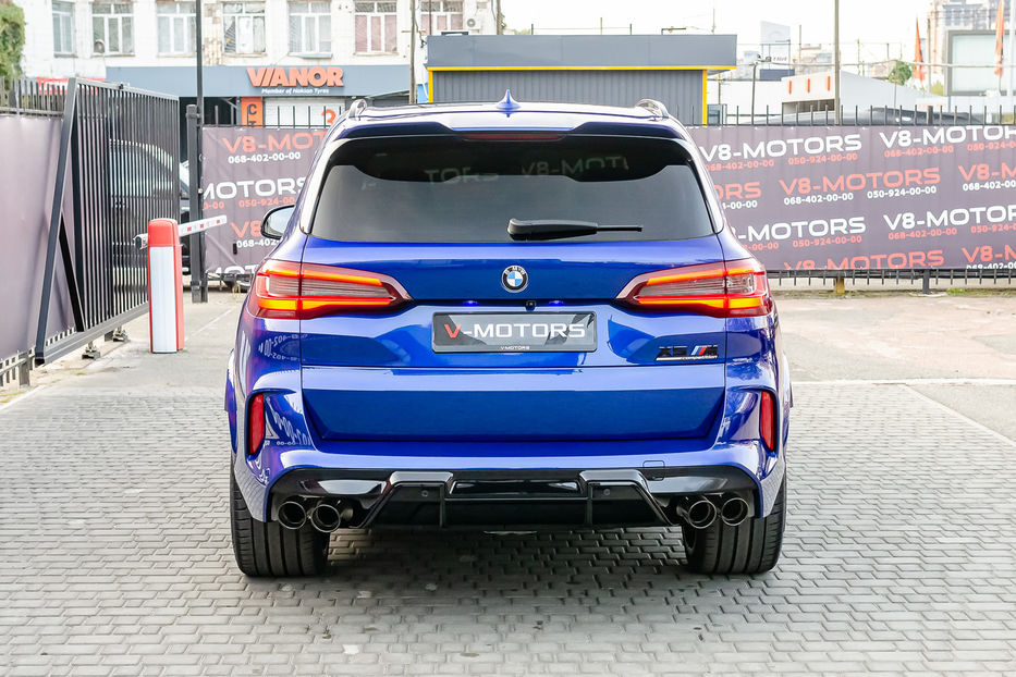 Продам BMW X5 M Competition 2022 года в Киеве