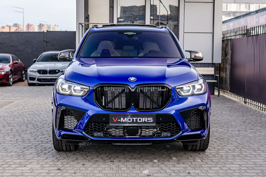 Продам BMW X5 M Competition 2022 года в Киеве