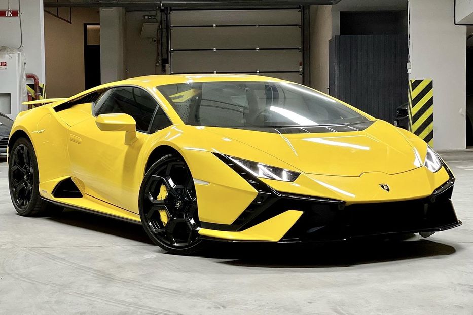 Продам Lamborghini Huracan Tecnica  2023 года в Киеве