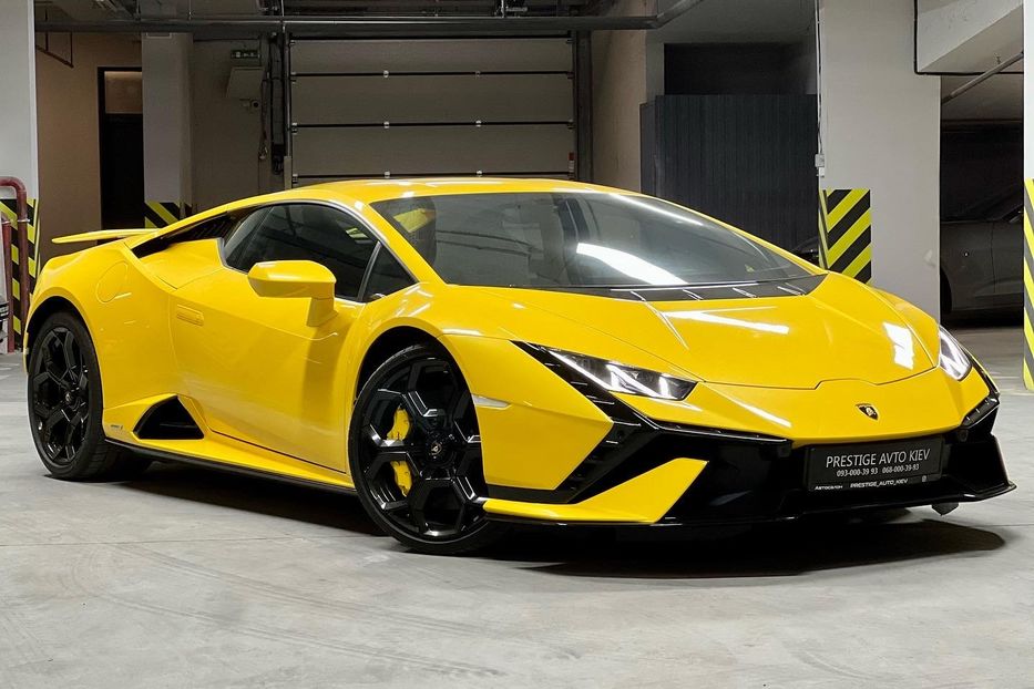 Продам Lamborghini Huracan Tecnica  2023 года в Киеве