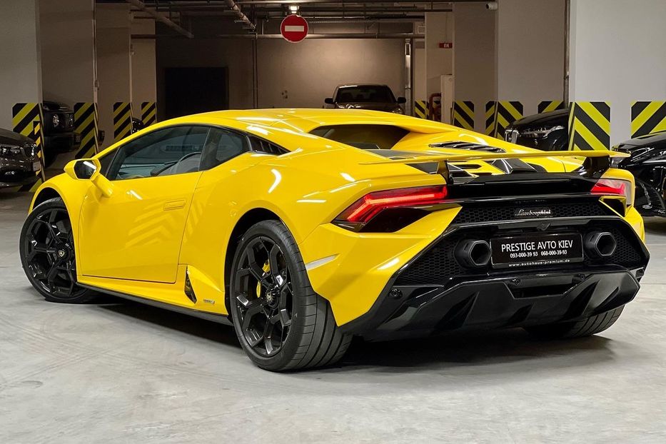 Продам Lamborghini Huracan Tecnica  2023 года в Киеве