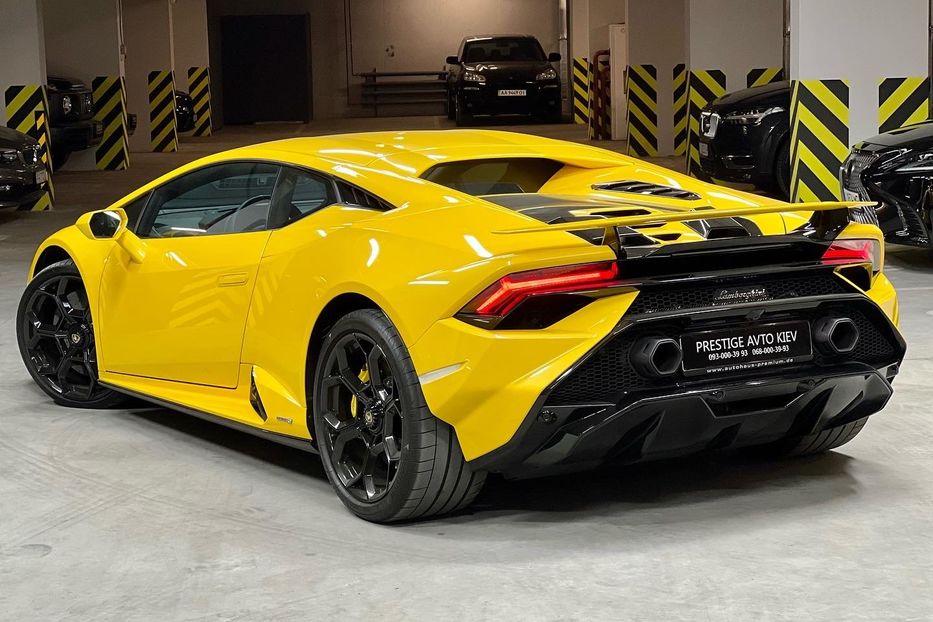 Продам Lamborghini Huracan Tecnica  2023 года в Киеве