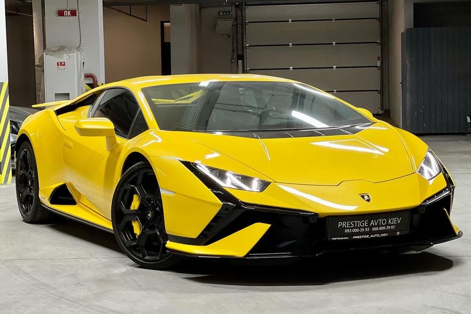 Продам Lamborghini Huracan Tecnica  2023 года в Киеве