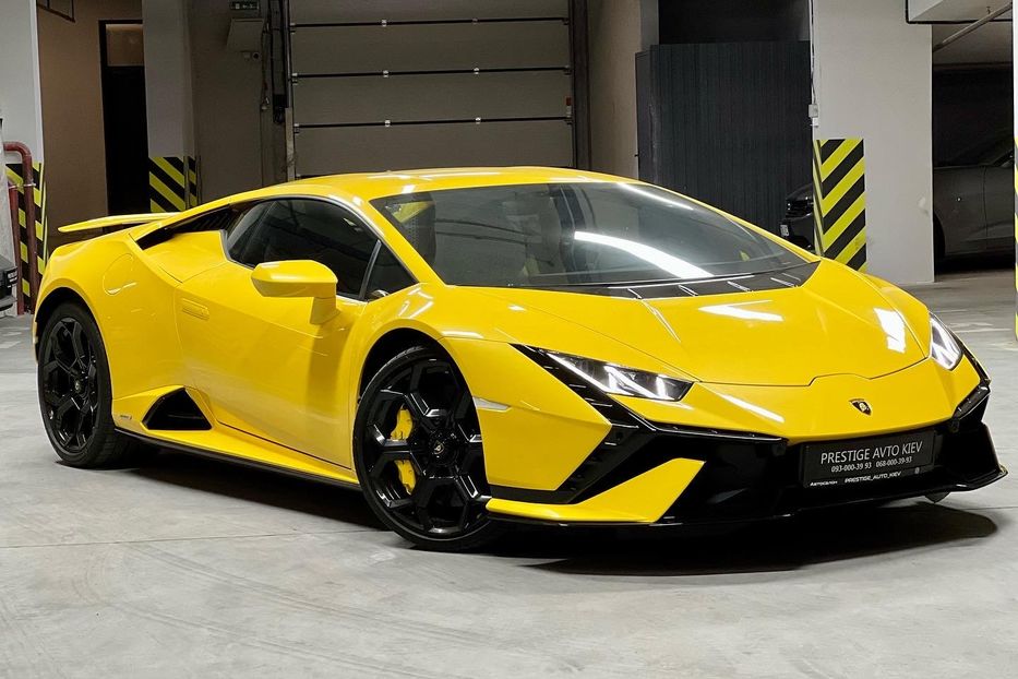 Продам Lamborghini Huracan Tecnica  2023 года в Киеве