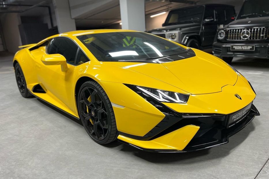 Продам Lamborghini Huracan Tecnica  2023 года в Киеве