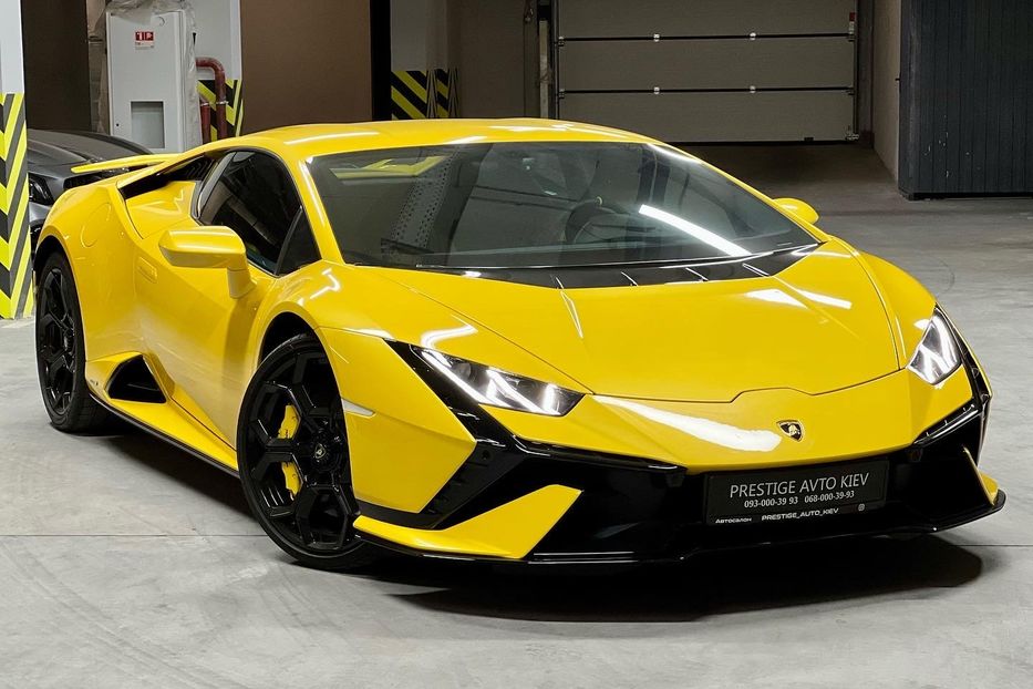 Продам Lamborghini Huracan Tecnica  2023 года в Киеве