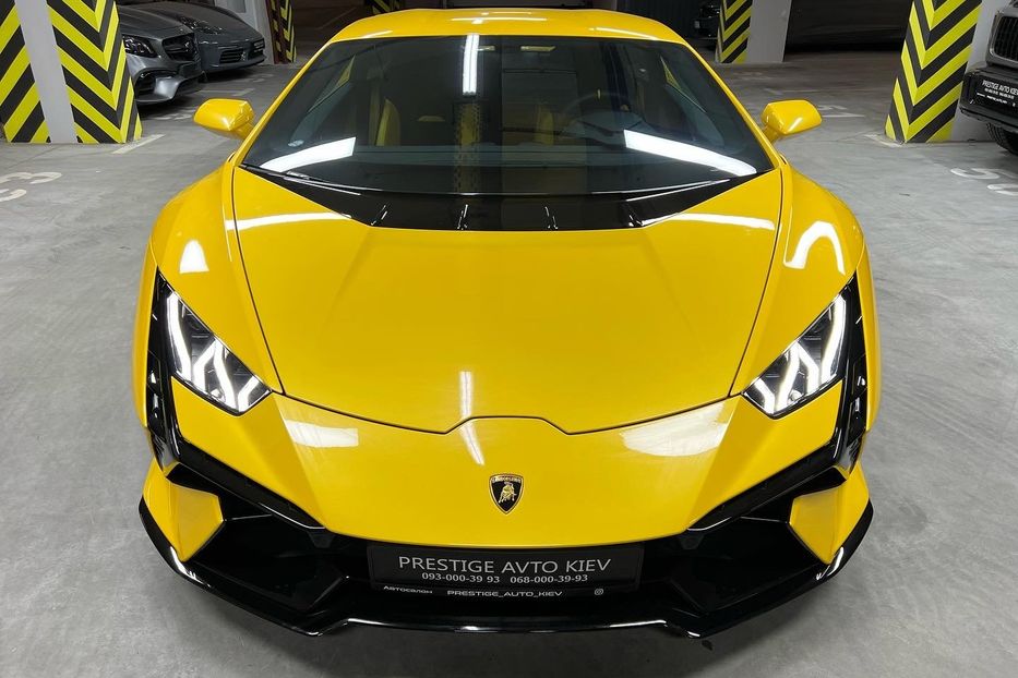 Продам Lamborghini Huracan Tecnica  2023 года в Киеве