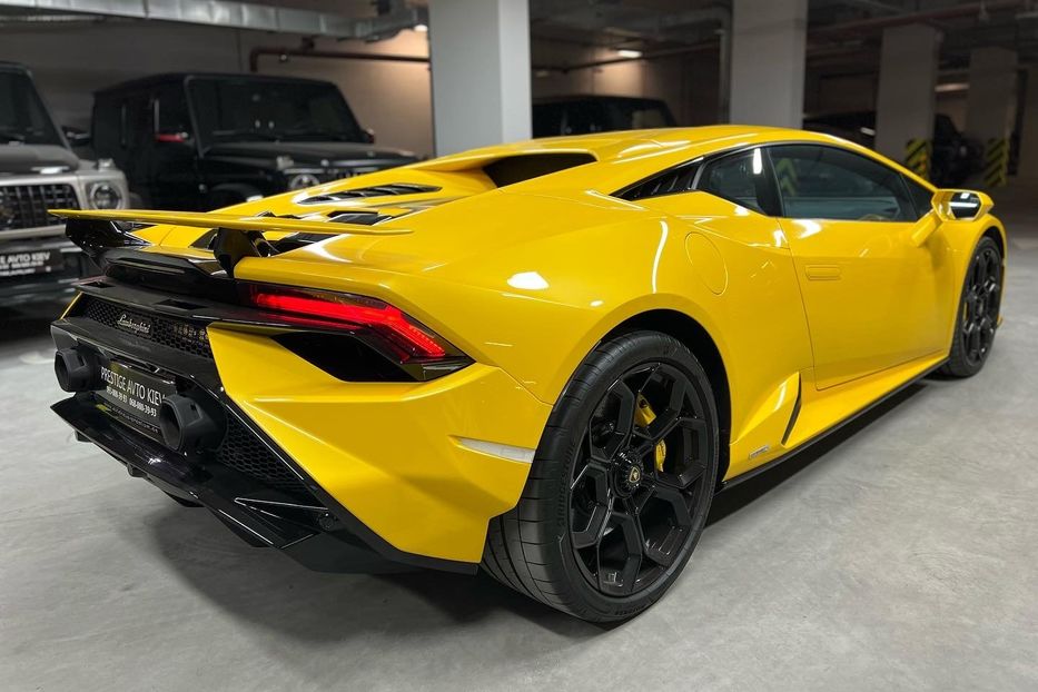 Продам Lamborghini Huracan Tecnica  2023 года в Киеве