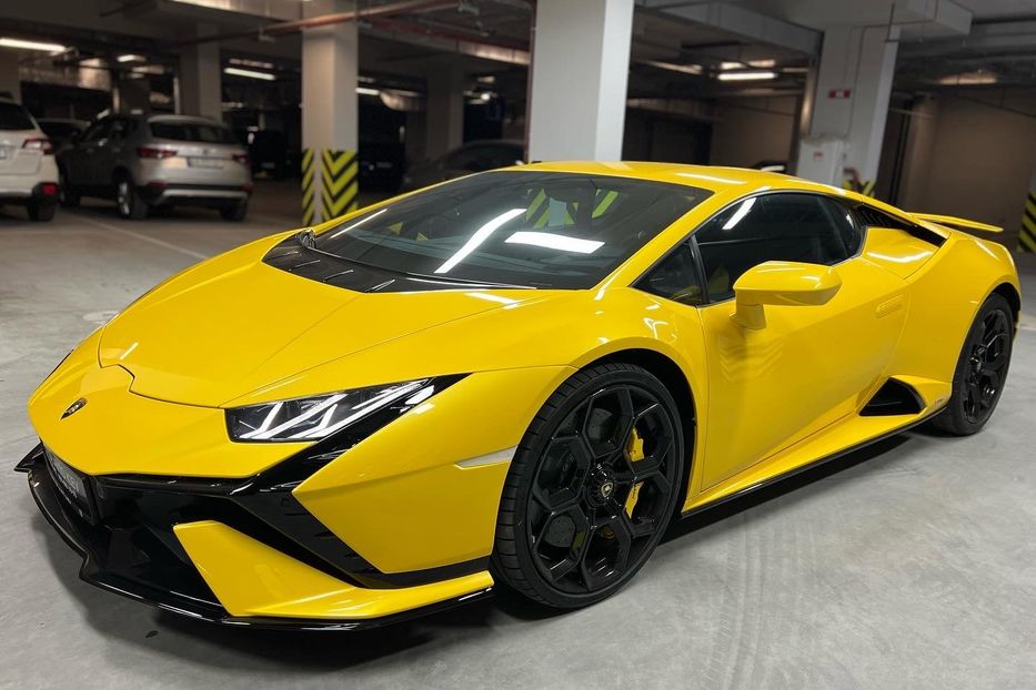 Продам Lamborghini Huracan Tecnica  2023 года в Киеве