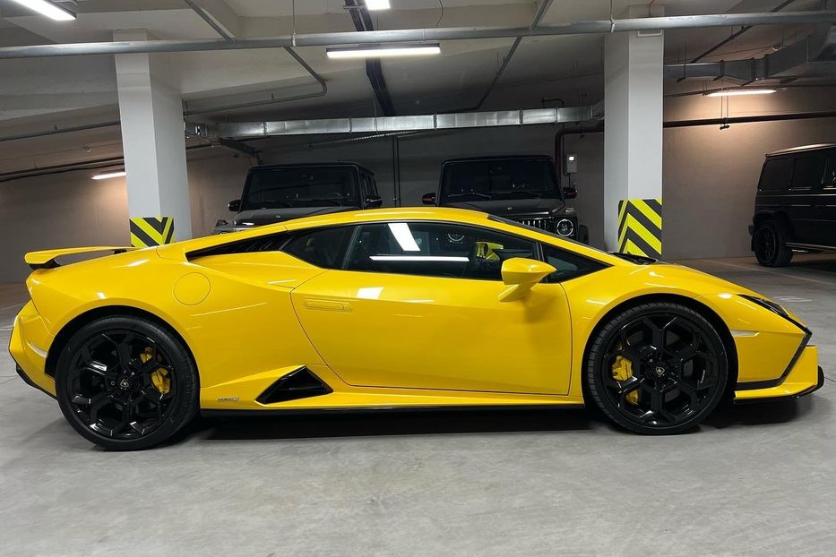 Продам Lamborghini Huracan Tecnica  2023 года в Киеве