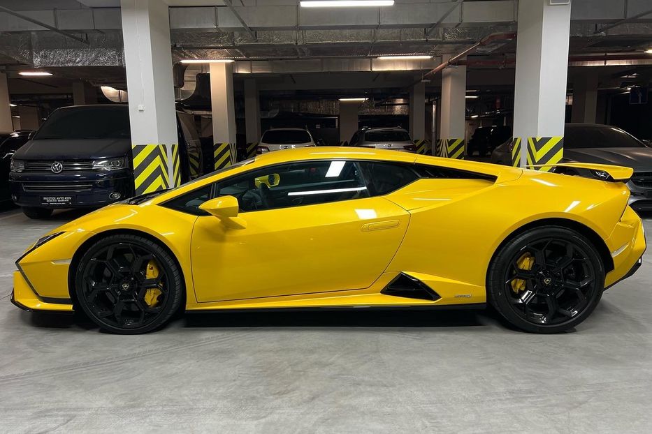 Продам Lamborghini Huracan Tecnica  2023 года в Киеве