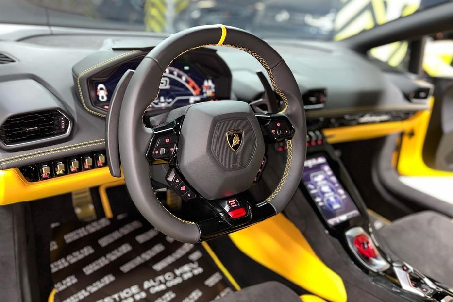 Продам Lamborghini Huracan Tecnica  2023 года в Киеве