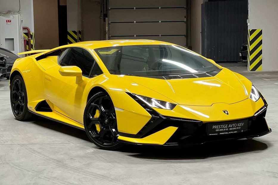 Продам Lamborghini Huracan Tecnica  2023 года в Киеве