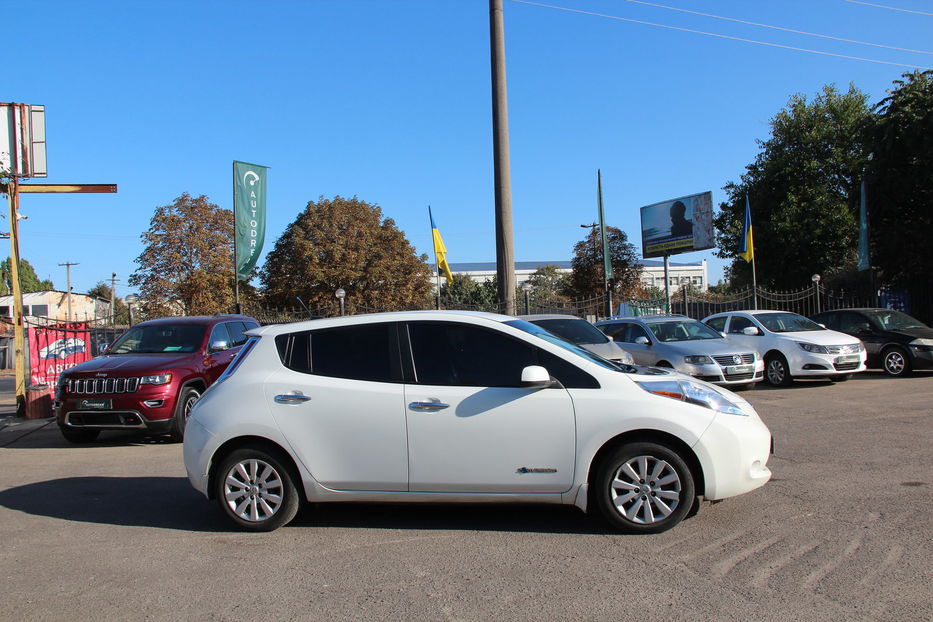 Продам Nissan Leaf 2014 года в Одессе