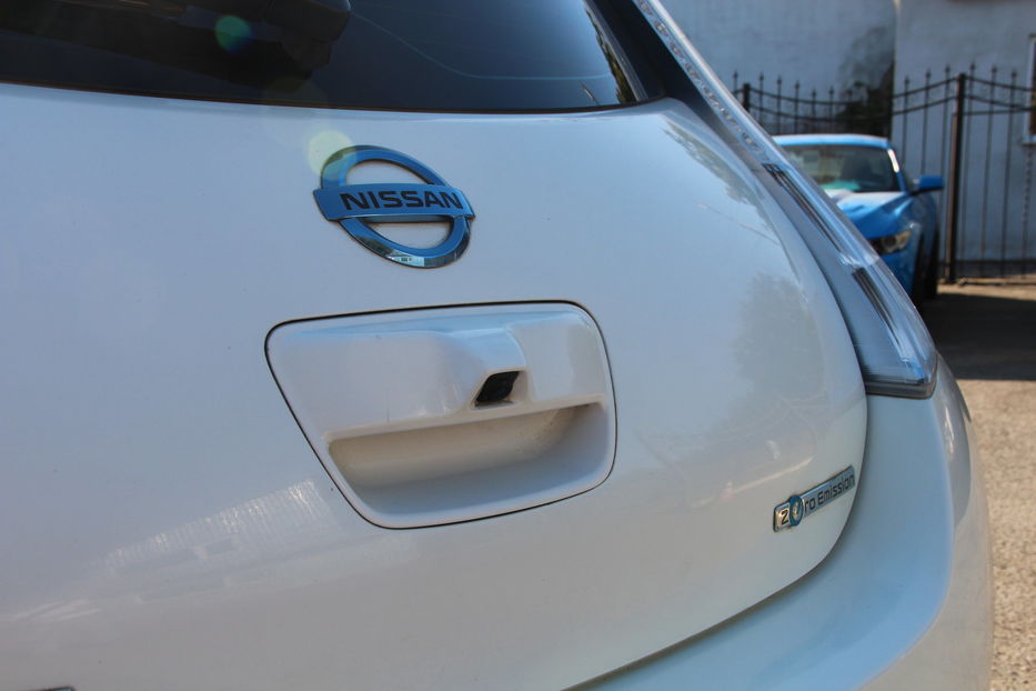 Продам Nissan Leaf 2014 года в Одессе