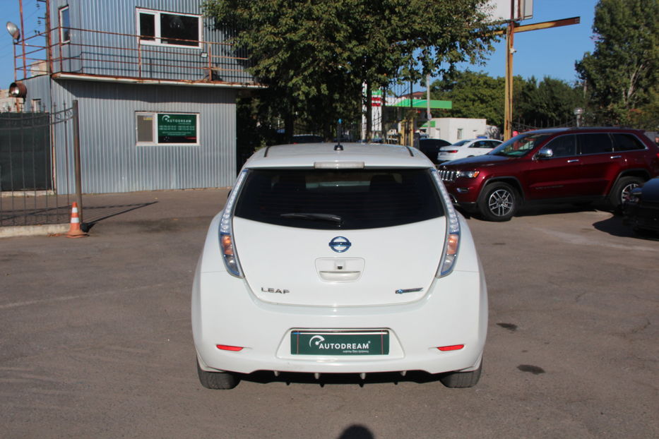 Продам Nissan Leaf 2014 года в Одессе