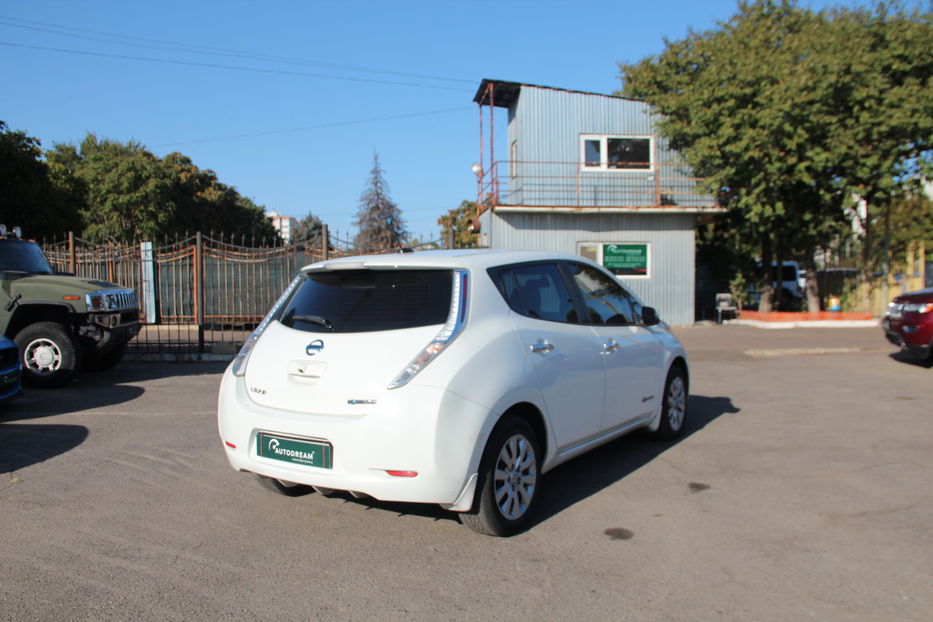 Продам Nissan Leaf 2014 года в Одессе