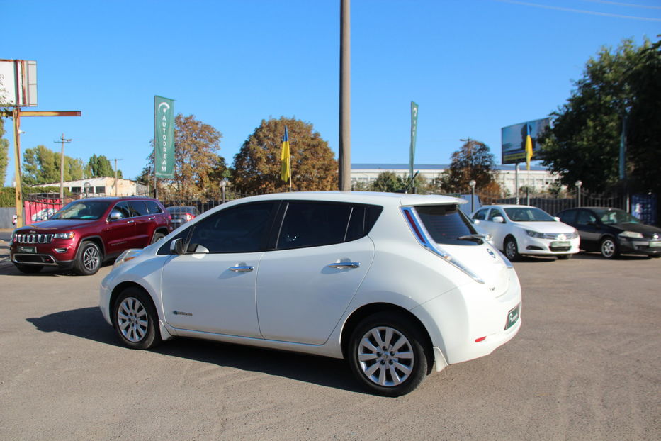 Продам Nissan Leaf 2014 года в Одессе