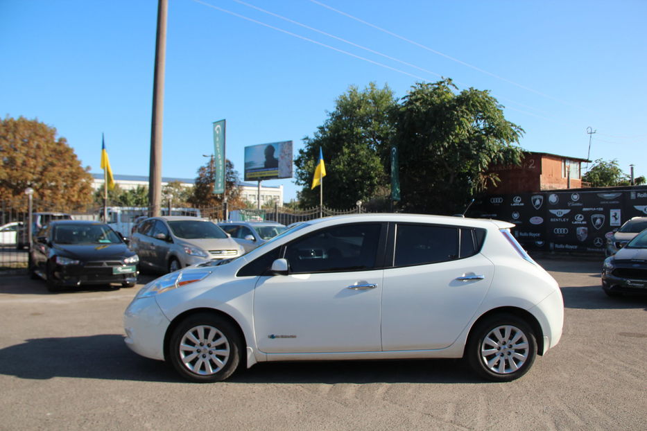 Продам Nissan Leaf 2014 года в Одессе