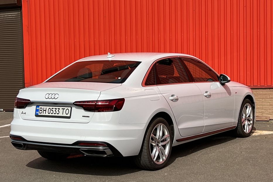 Продам Audi A4 S-Line 2020 года в Одессе