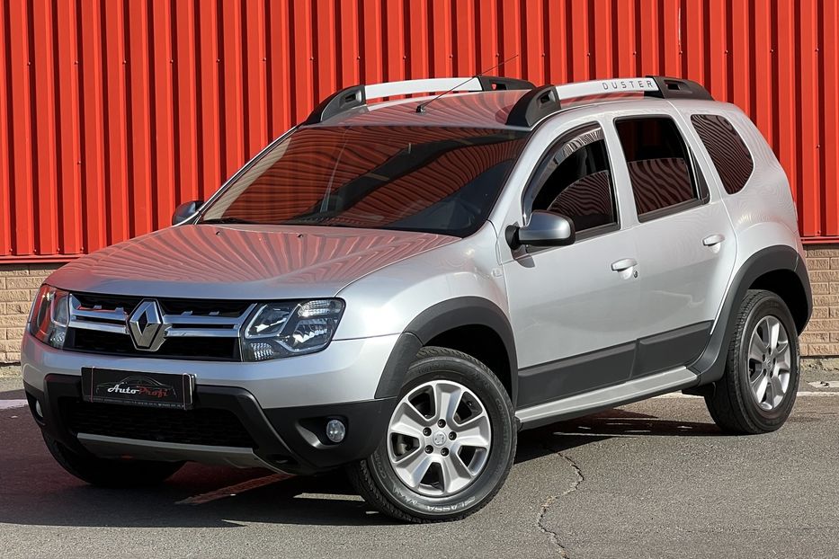 Продам Renault Duster Official diesel 2017 года в Одессе