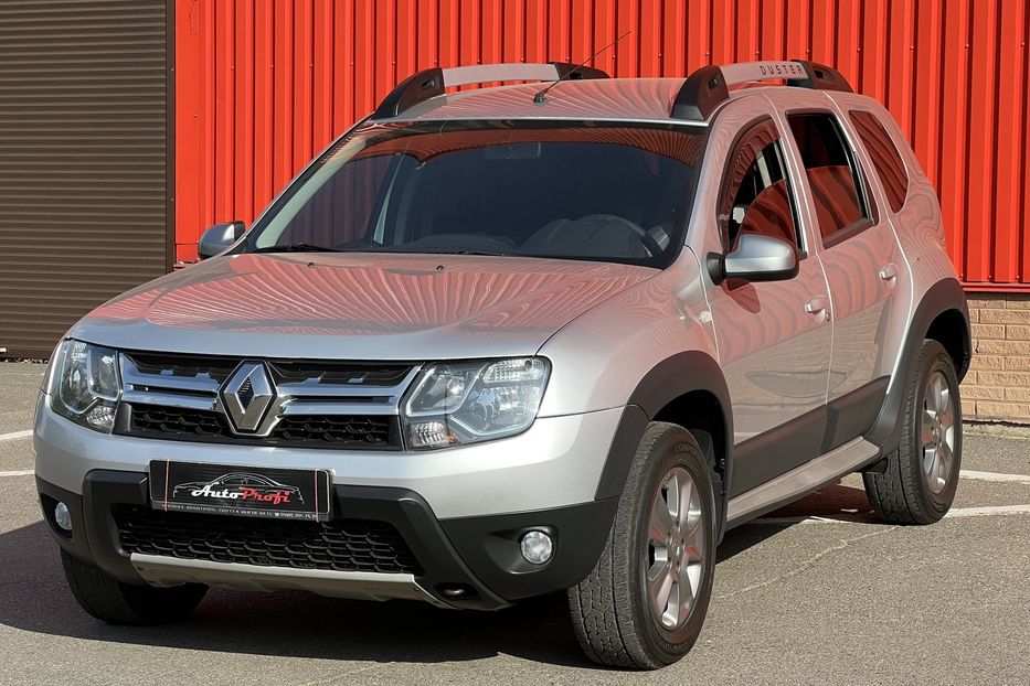 Продам Renault Duster Official diesel 2017 года в Одессе