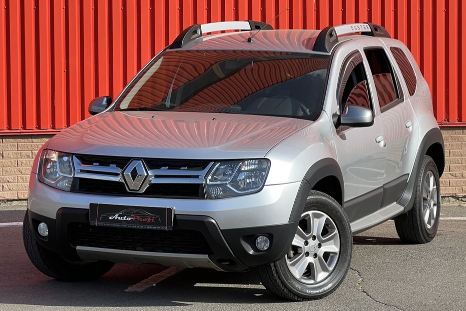 Продам Renault Duster Official diesel 2017 года в Одессе