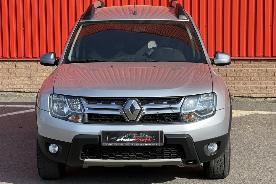 Продам Renault Duster Official diesel 2017 года в Одессе