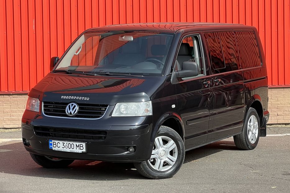 Продам Volkswagen Multivan Official diesel automat 2007 года в Одессе