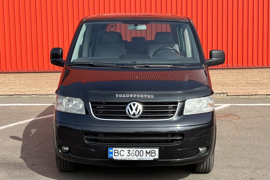 Продам Volkswagen Multivan Official diesel automat 2007 года в Одессе