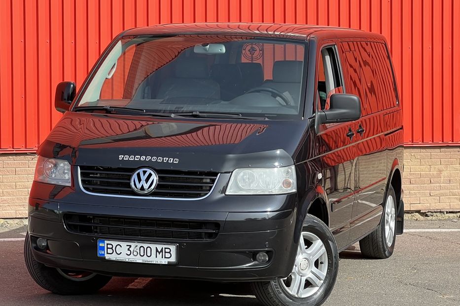 Продам Volkswagen Multivan Official diesel automat 2007 года в Одессе