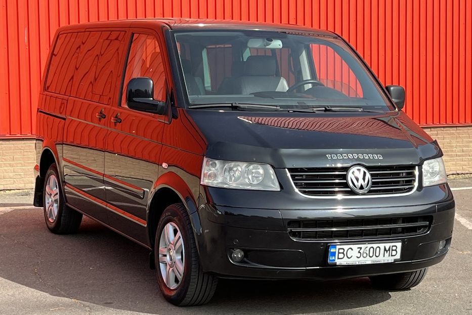 Продам Volkswagen Multivan Official diesel automat 2007 года в Одессе