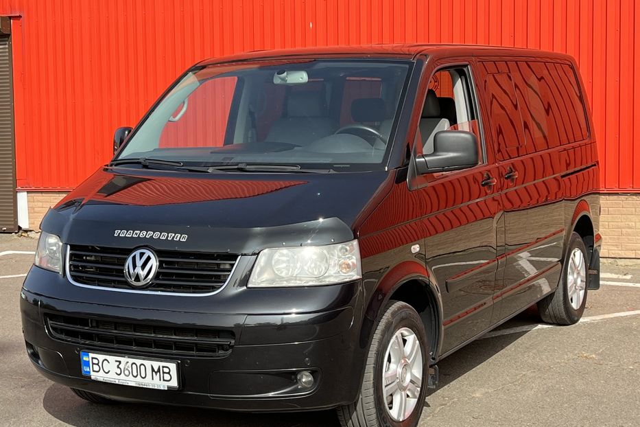 Продам Volkswagen Multivan Official diesel automat 2007 года в Одессе