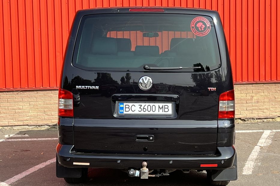 Продам Volkswagen Multivan Official diesel automat 2007 года в Одессе