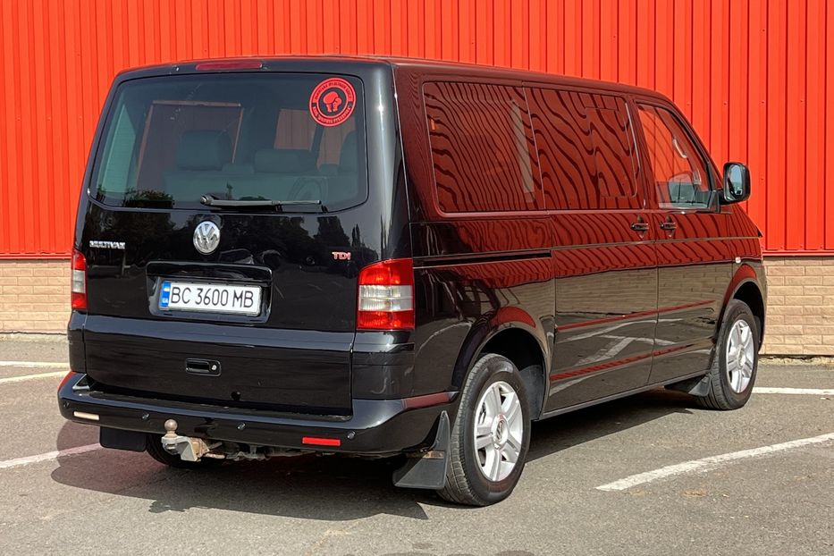 Продам Volkswagen Multivan Official diesel automat 2007 года в Одессе