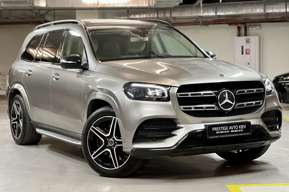 Продам Mercedes-Benz GLS-Class 2019 года в Киеве