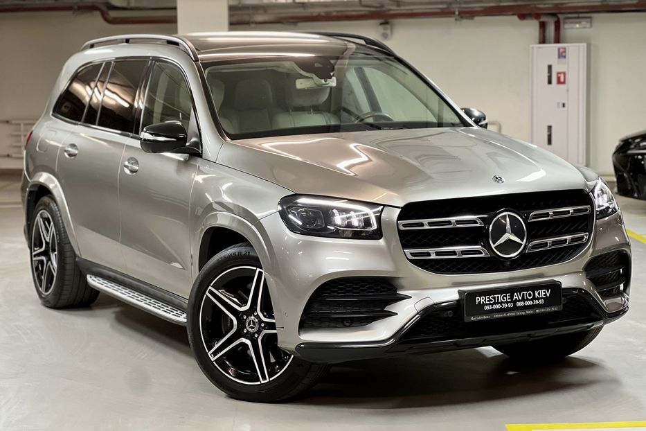 Продам Mercedes-Benz GLS-Class 2019 года в Киеве