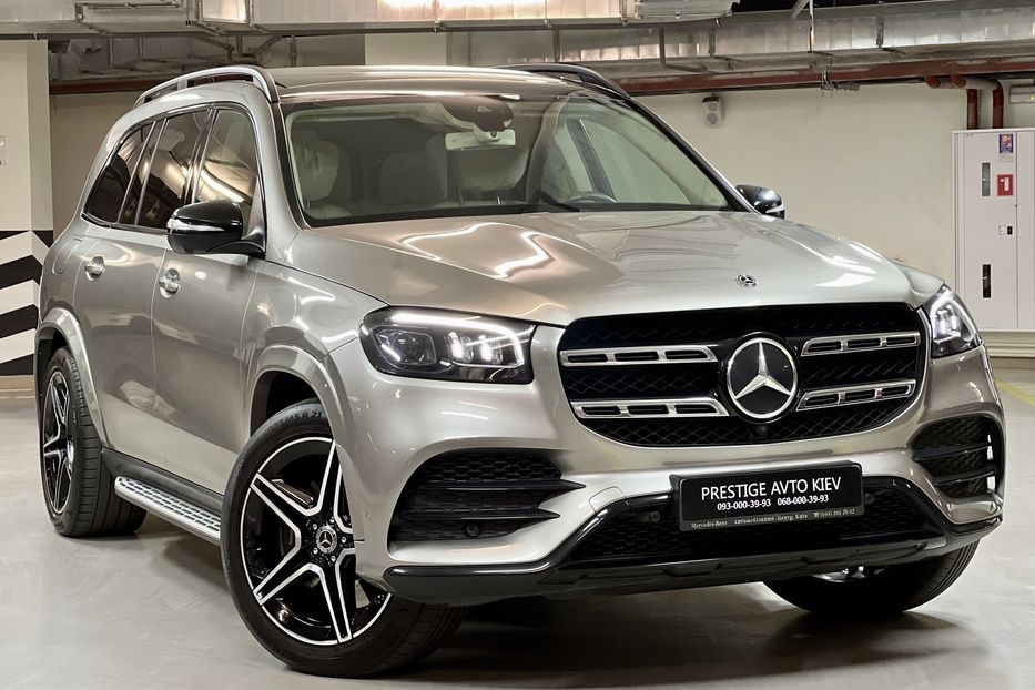 Продам Mercedes-Benz GLS-Class 2019 года в Киеве