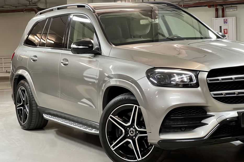 Продам Mercedes-Benz GLS-Class 2019 года в Киеве