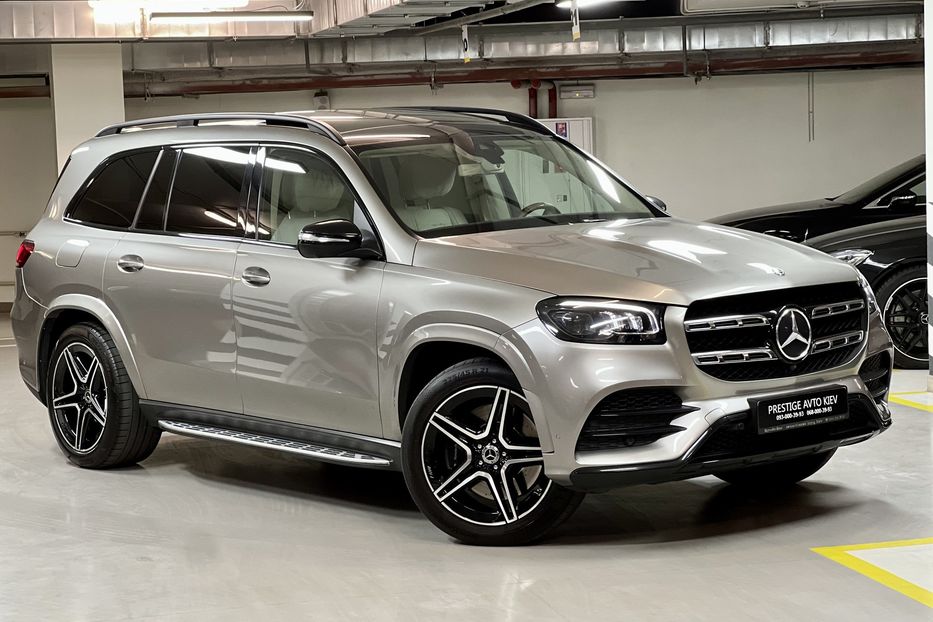 Продам Mercedes-Benz GLS-Class 2019 года в Киеве