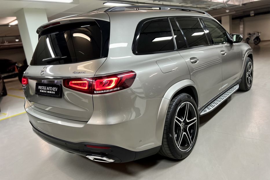 Продам Mercedes-Benz GLS-Class 2019 года в Киеве