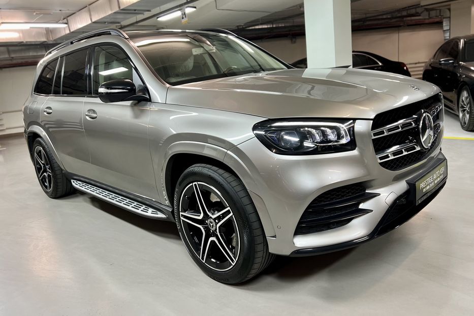 Продам Mercedes-Benz GLS-Class 2019 года в Киеве