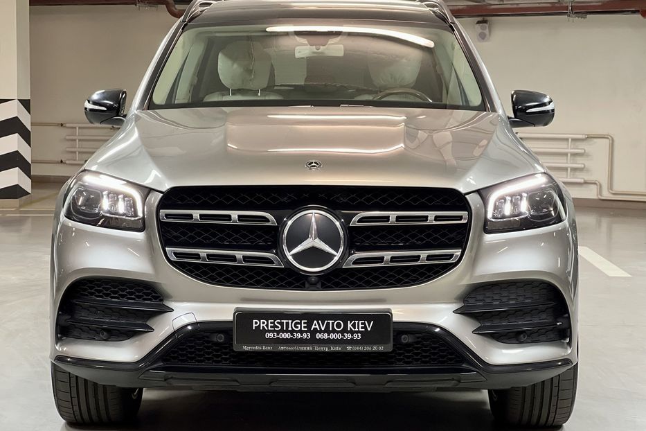 Продам Mercedes-Benz GLS-Class 2019 года в Киеве